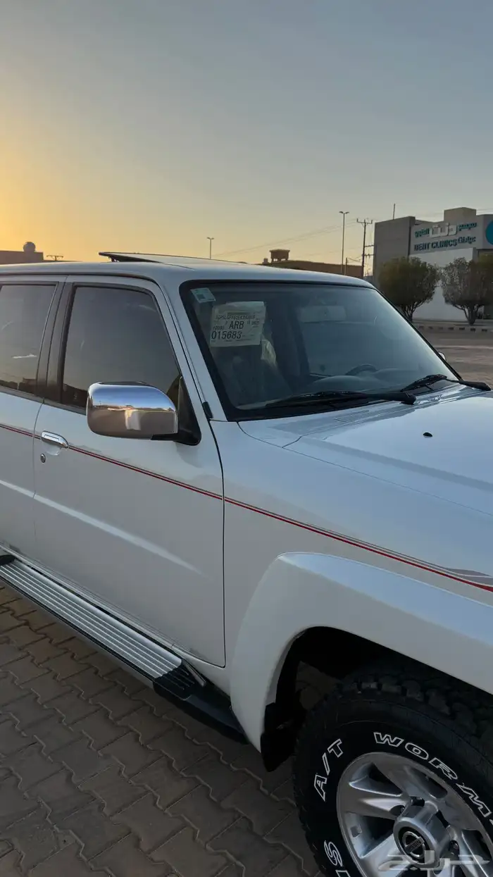 باترول فتك 2016 24