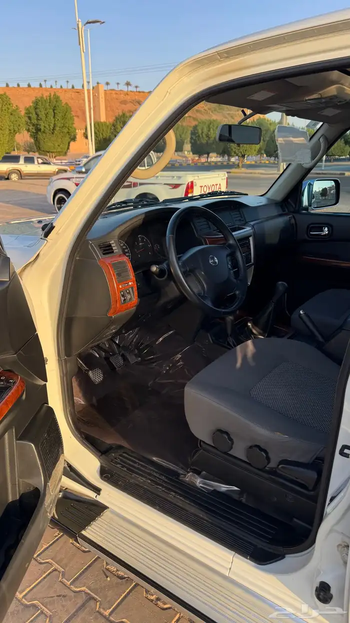 باترول فتك 2016 7