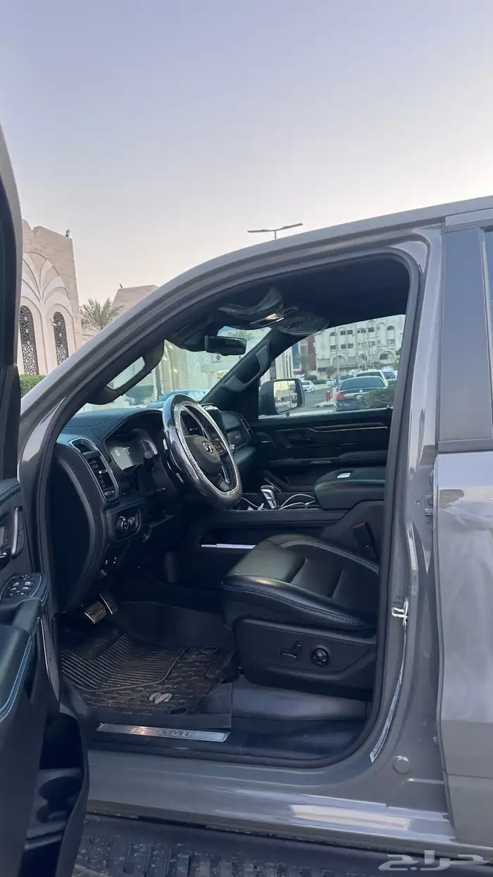 Ram TRX 2023 luner edition 7