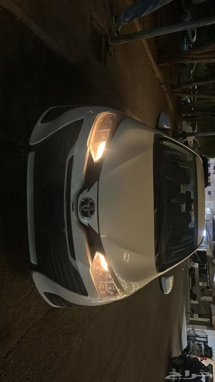 يارس لون ابيض ستاندر 2019 0