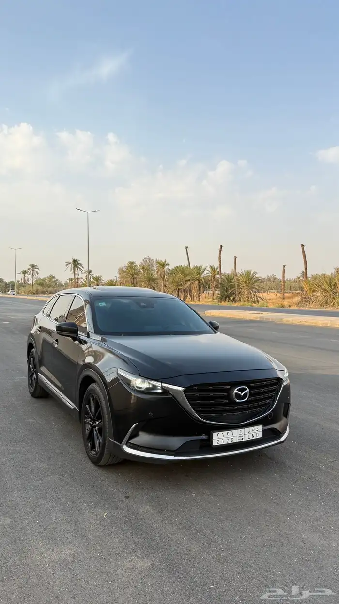 مازدا cx9 2021 اجنايت 0