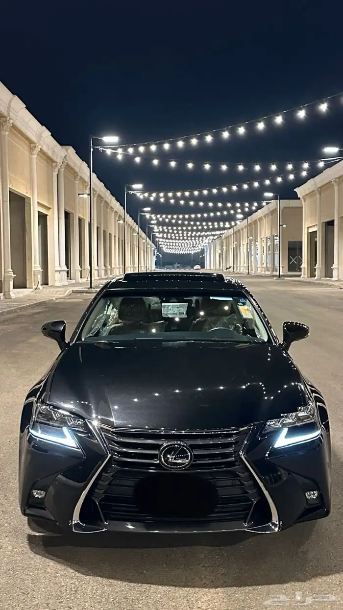 للبيع لكزس GS 350 CD 2018 شبه مخزن 6