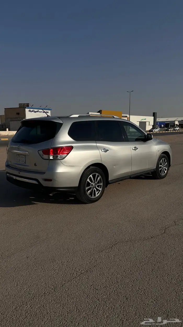 جيب باثفندر 2016 0