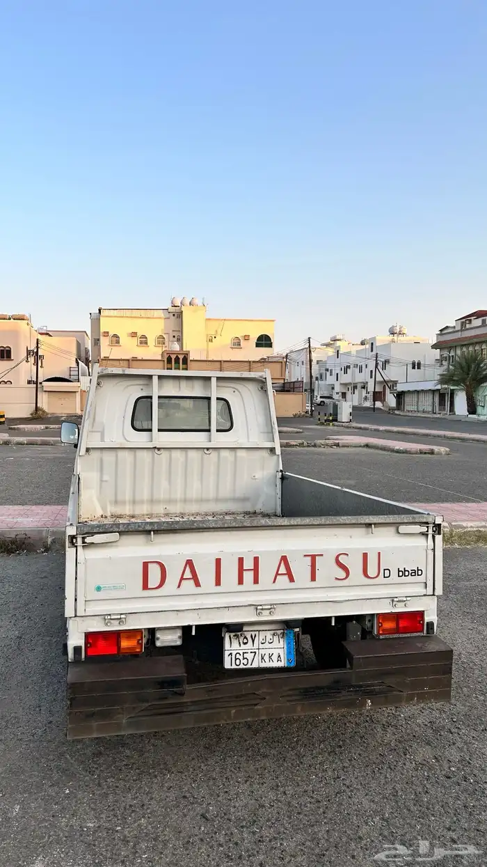 دباب ديهاتسو 3