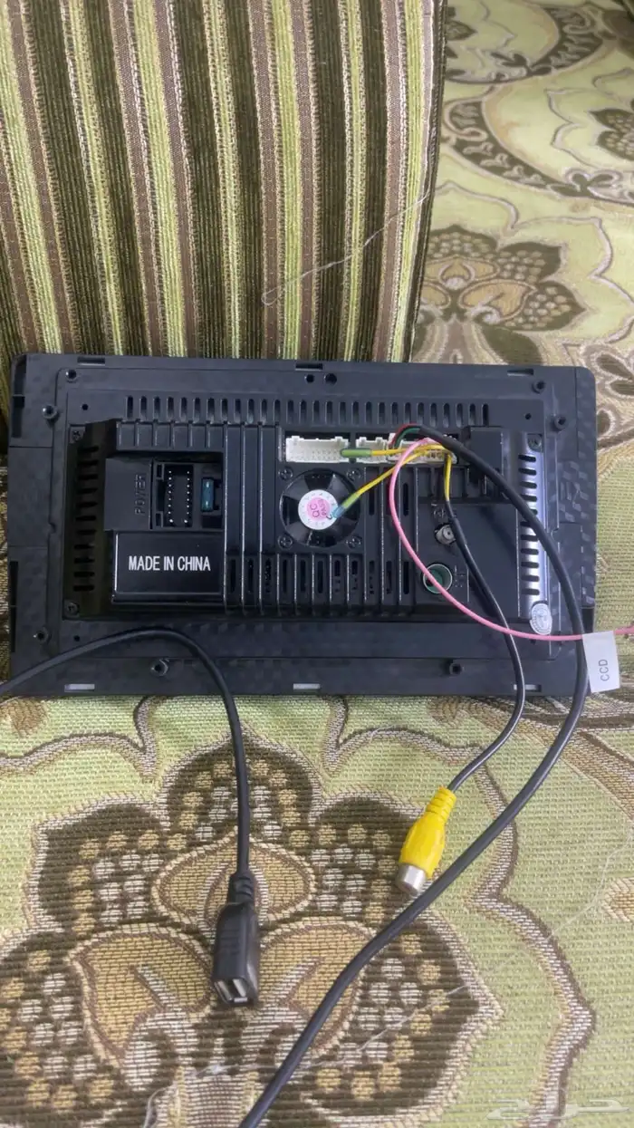 شاشة اندرويد لمس 1