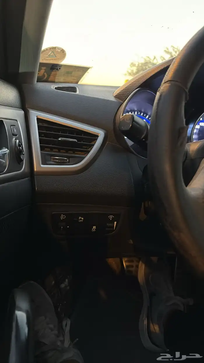 فوليستر 2014. مكينة وقير شاص شرط 6