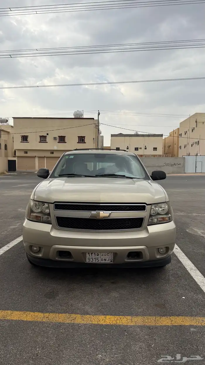 تاهو 2010 LT دبل 7