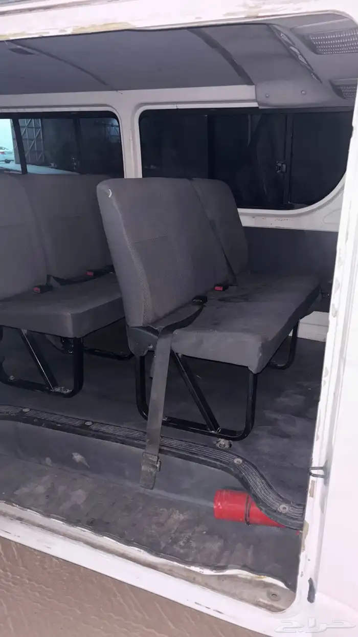 باص هايس 2011 7