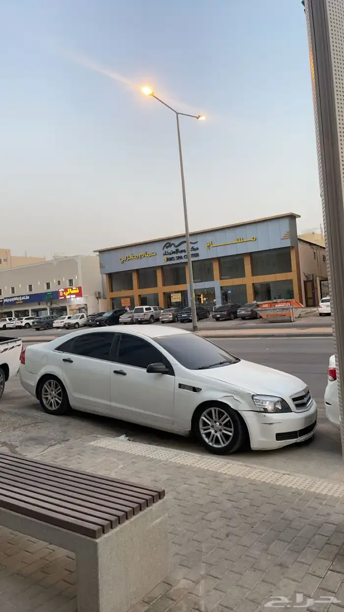 كابرس مديل 2007 محول خارجي 13 سته سلندر 1