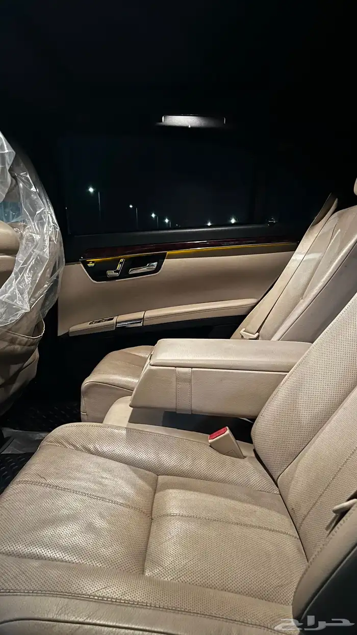 مرسدس2008. S350لارج 8