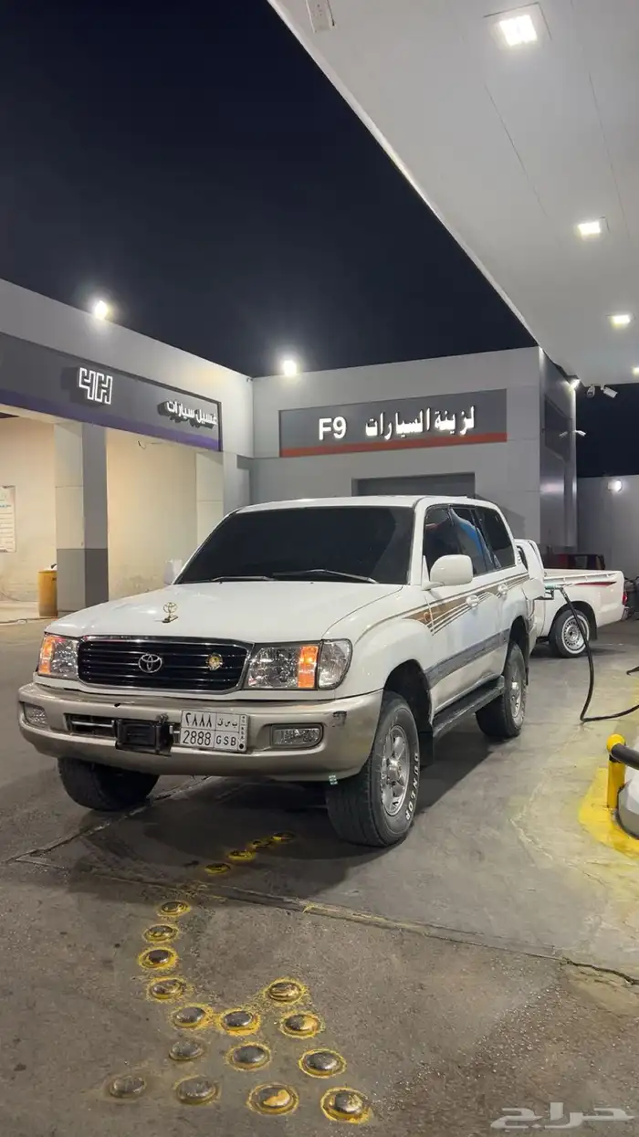 جيب لاند 2001 12