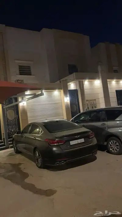 للبيع جنسس 2015 مكينه مغيره 4 قطع رش حدي قير موظب حدي فيها index
