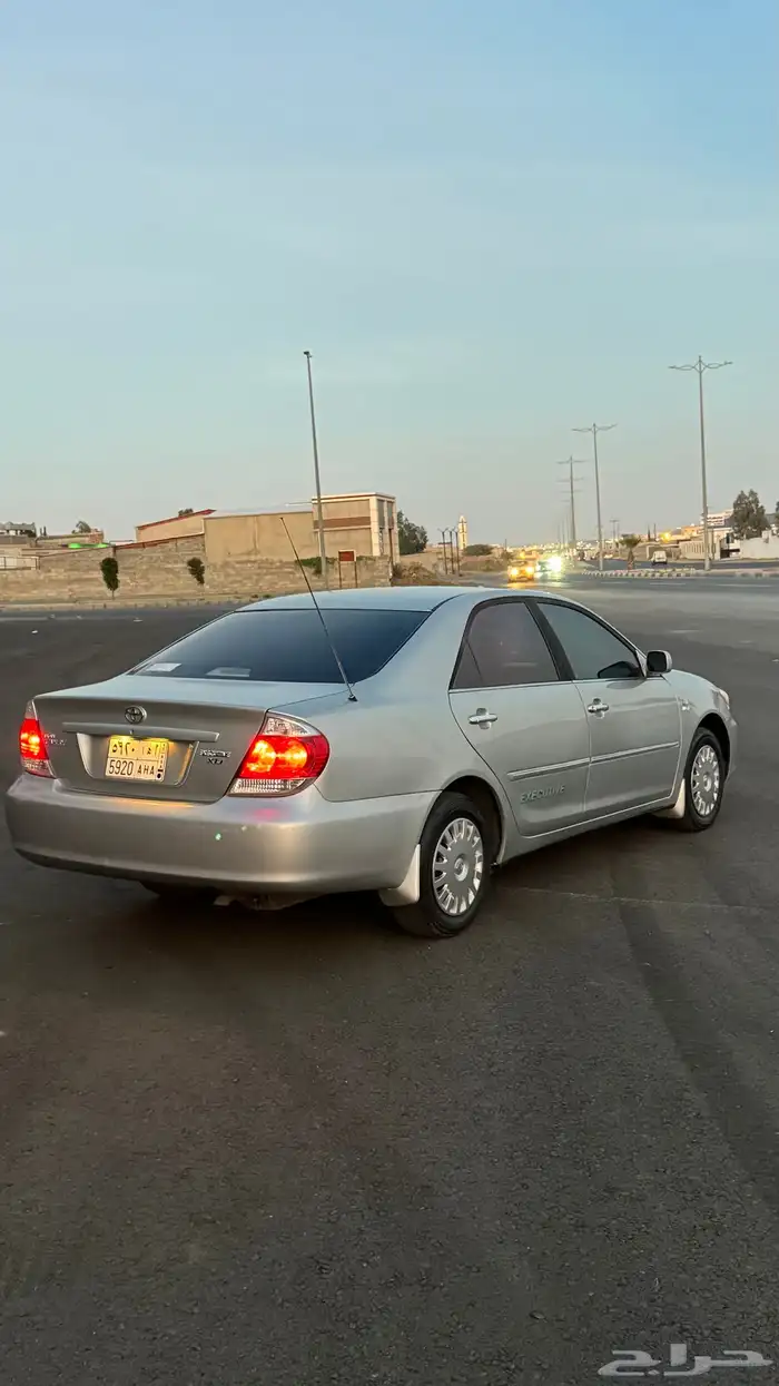 كامري 2005 2