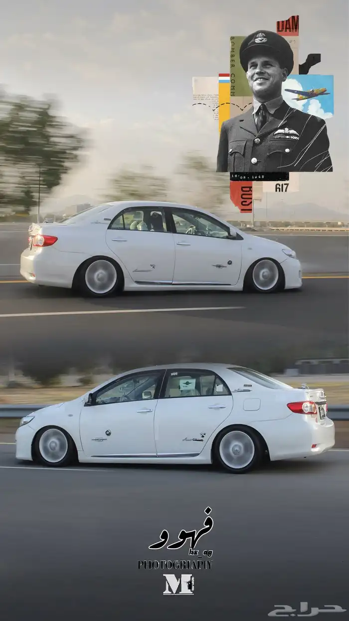 مصور سيارات ومصمم 4