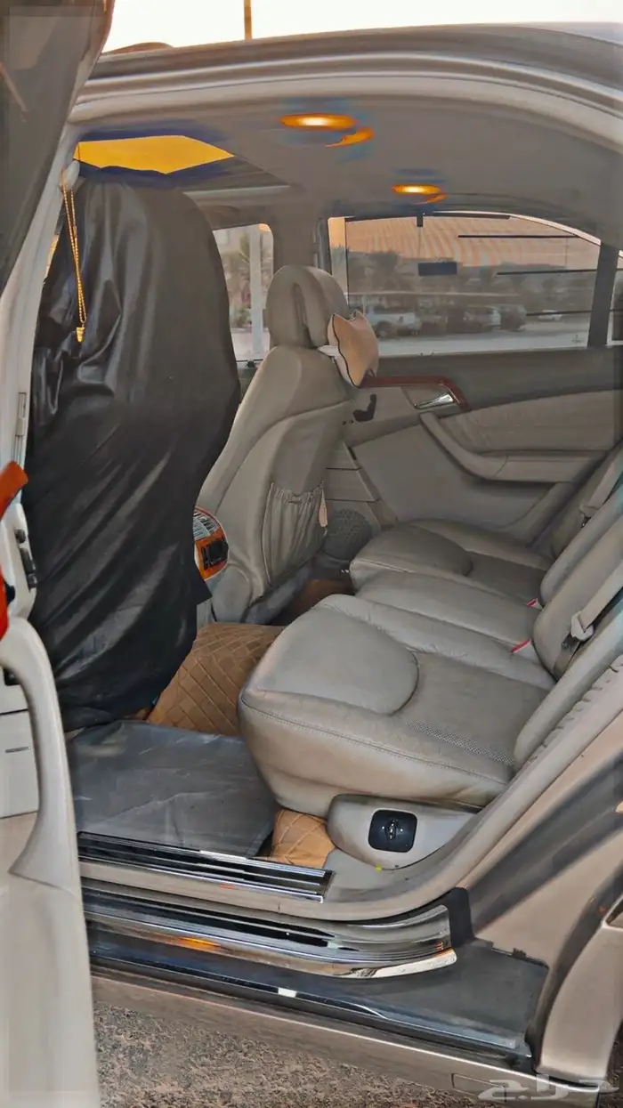 مارسيدس فياجرا 2004 11