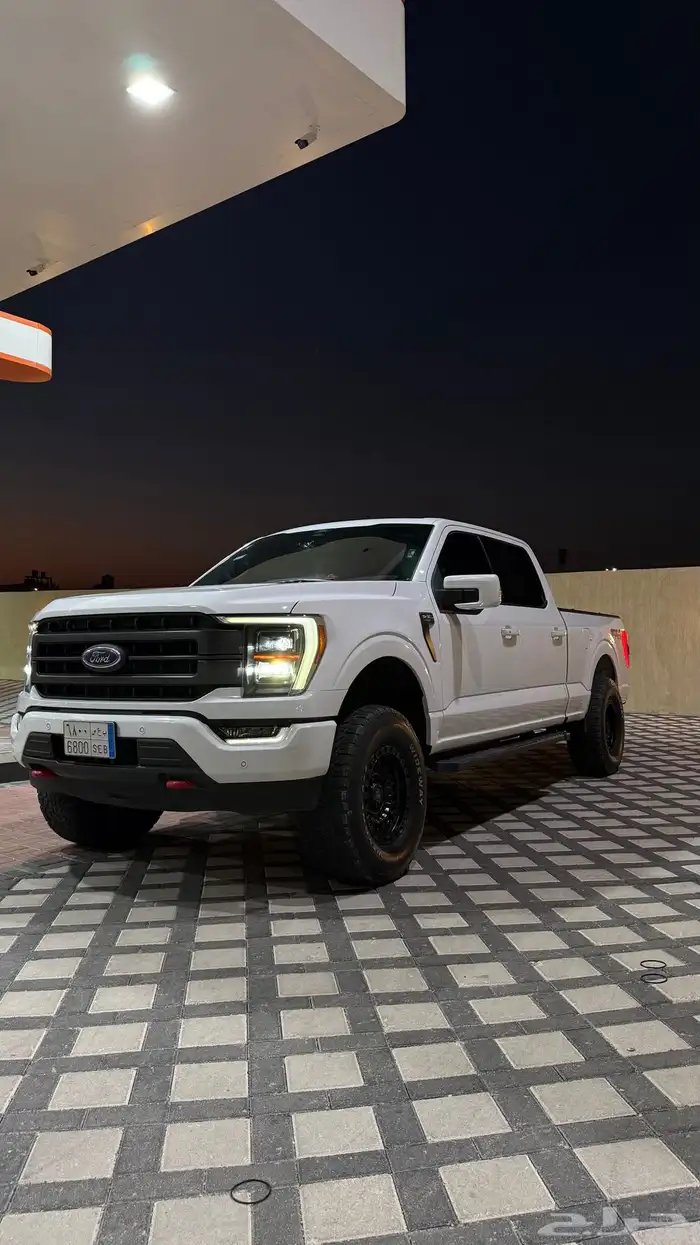 فورد لاريت 3