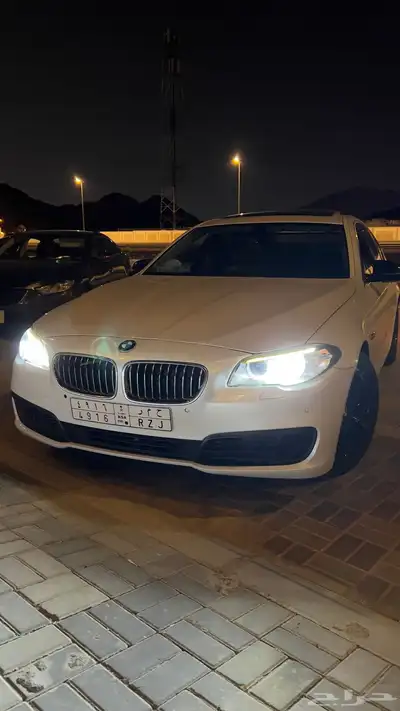 BMW 520i 2016 index