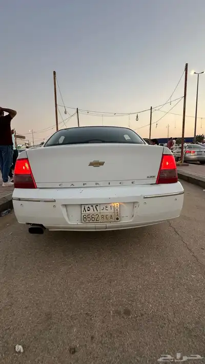كابرس LTZ موديل 2005 index