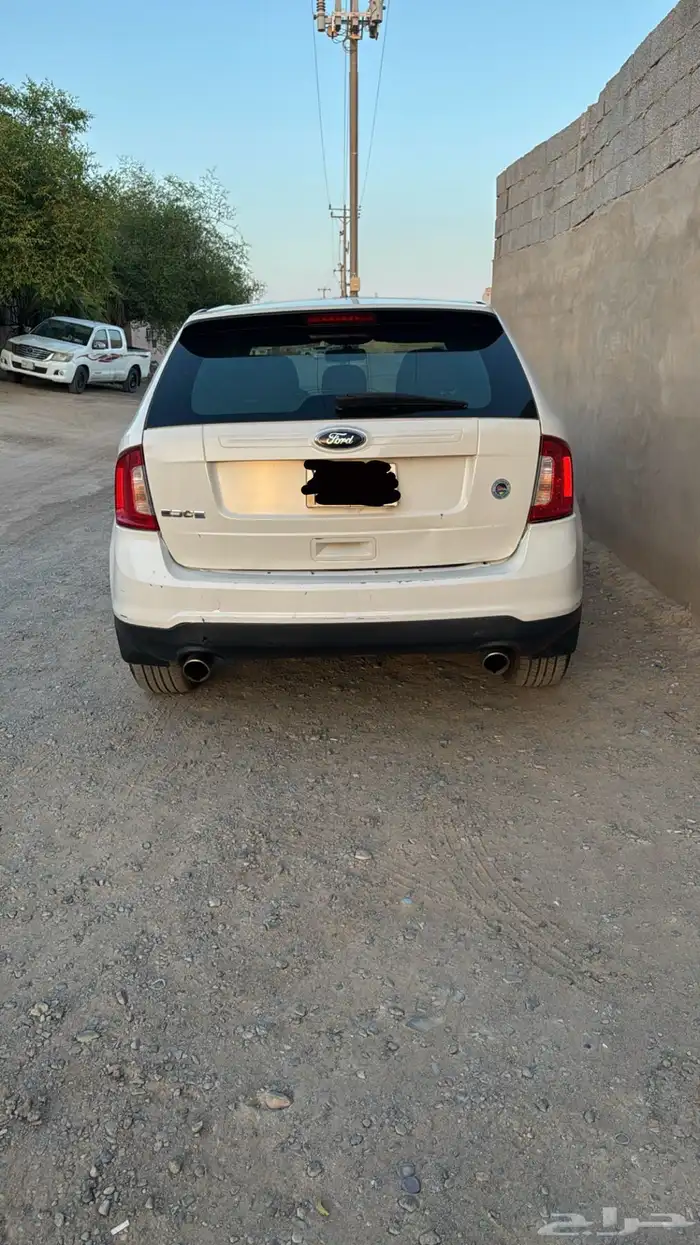 فورد ايدج 2013 1