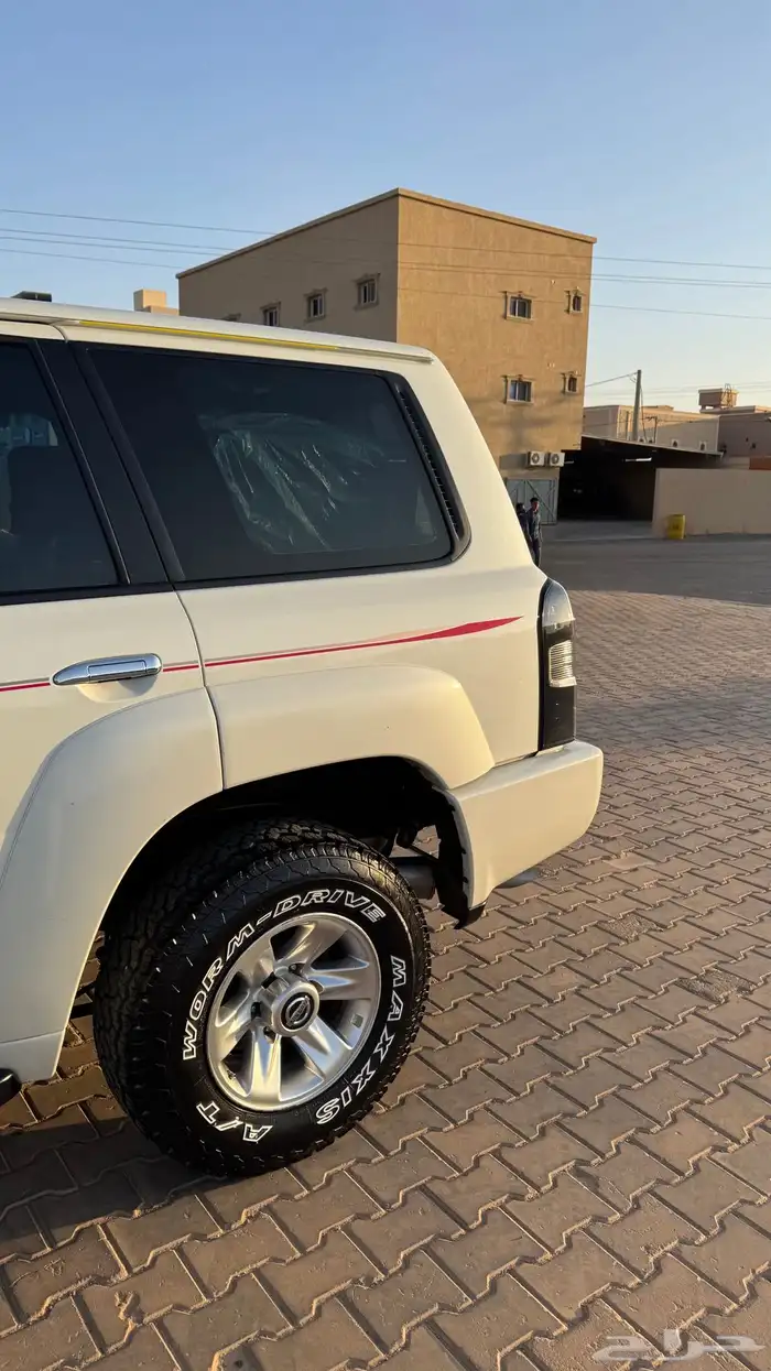 باترول فتك 2016 4