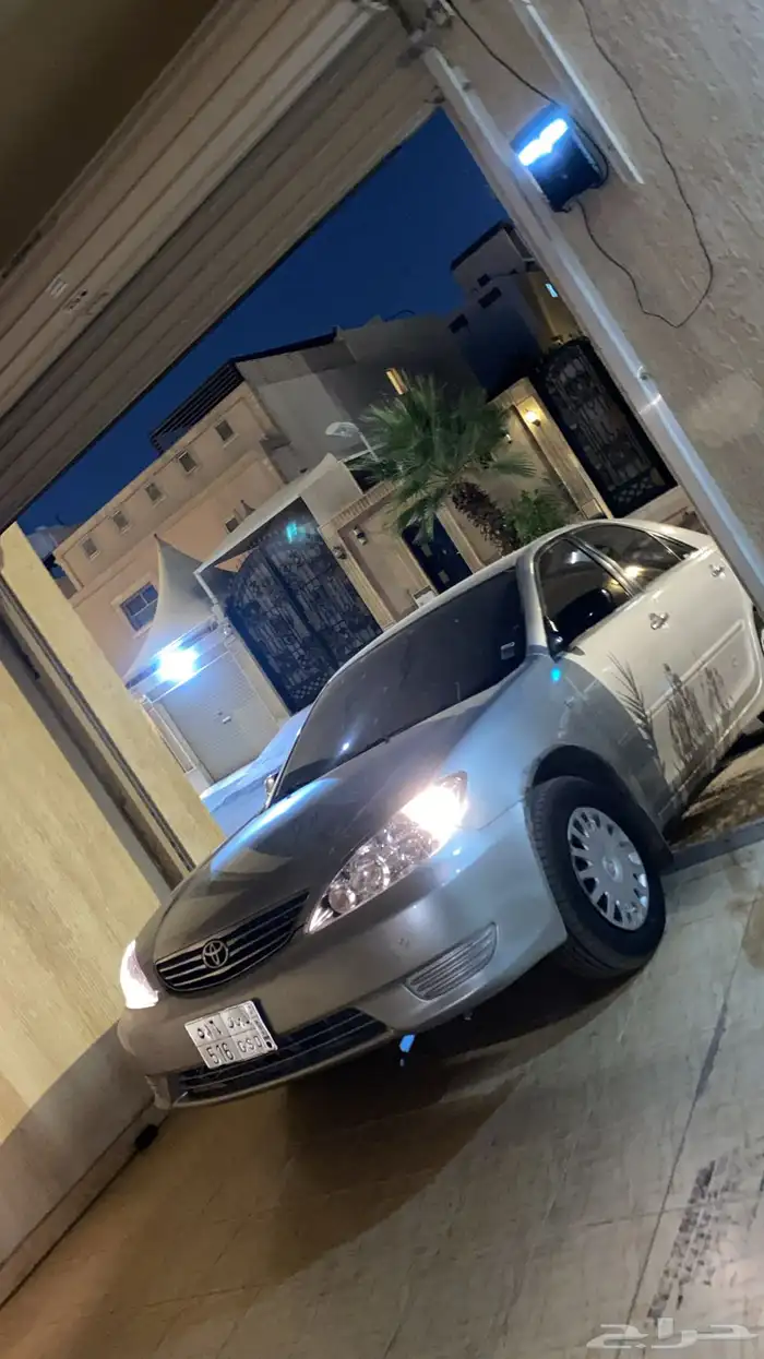 كامري 2005 0
