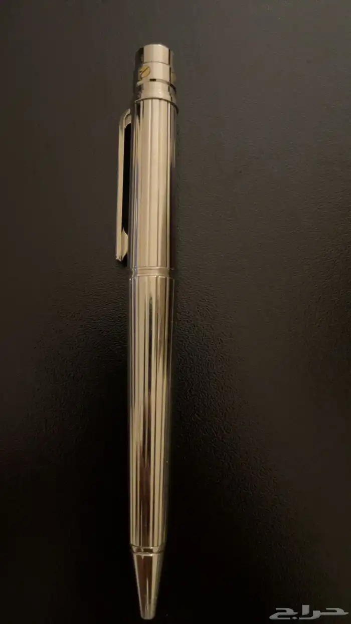 قلم كارتير الحجم الكبير مستعمل اصلي من كارتير 2