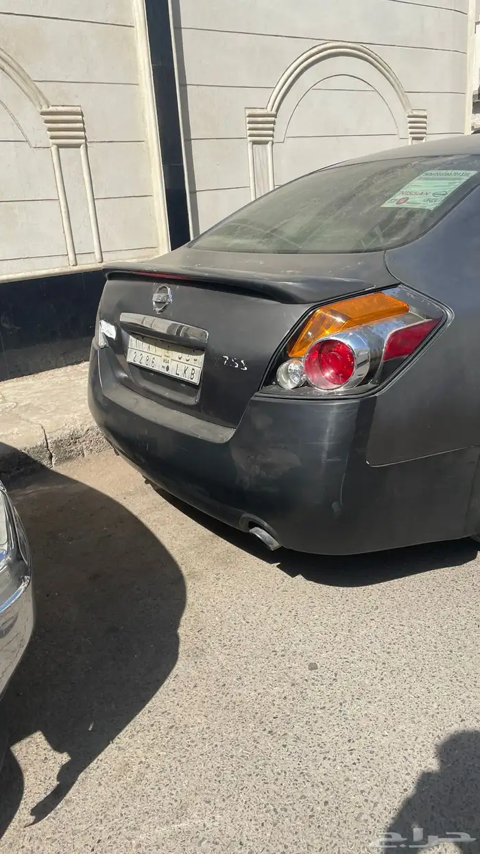 ألتيما 2008 فل كامل الفحص منتهي 5