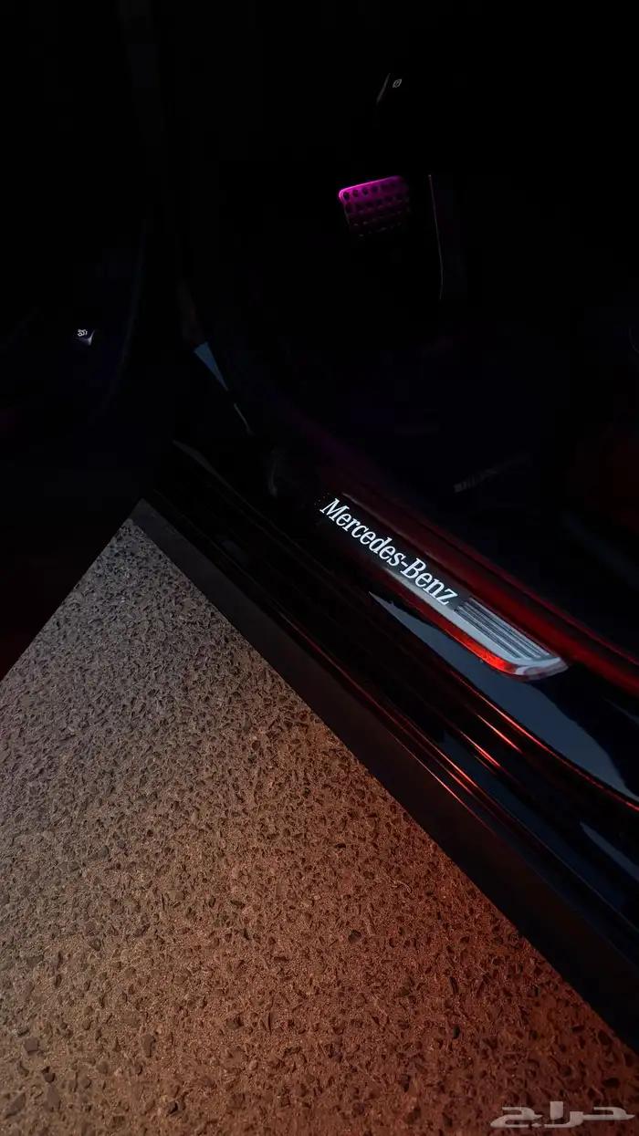 مرسيدس E350 AMG 2022 (بنزين) فل اوبشن بحالة الوكالة 22