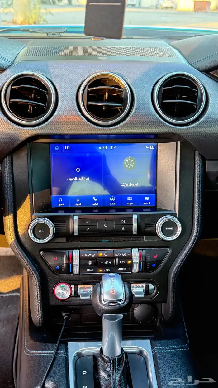 موستنج GT2022خليجي 11