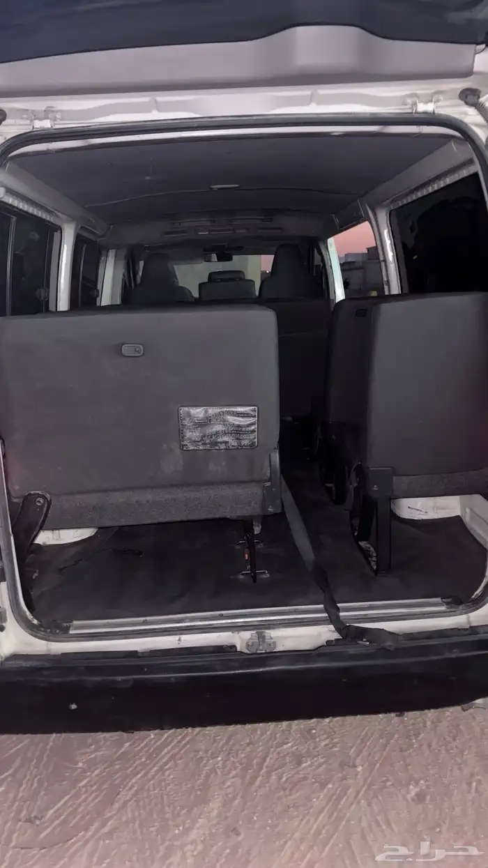 باص هايس 2011 6