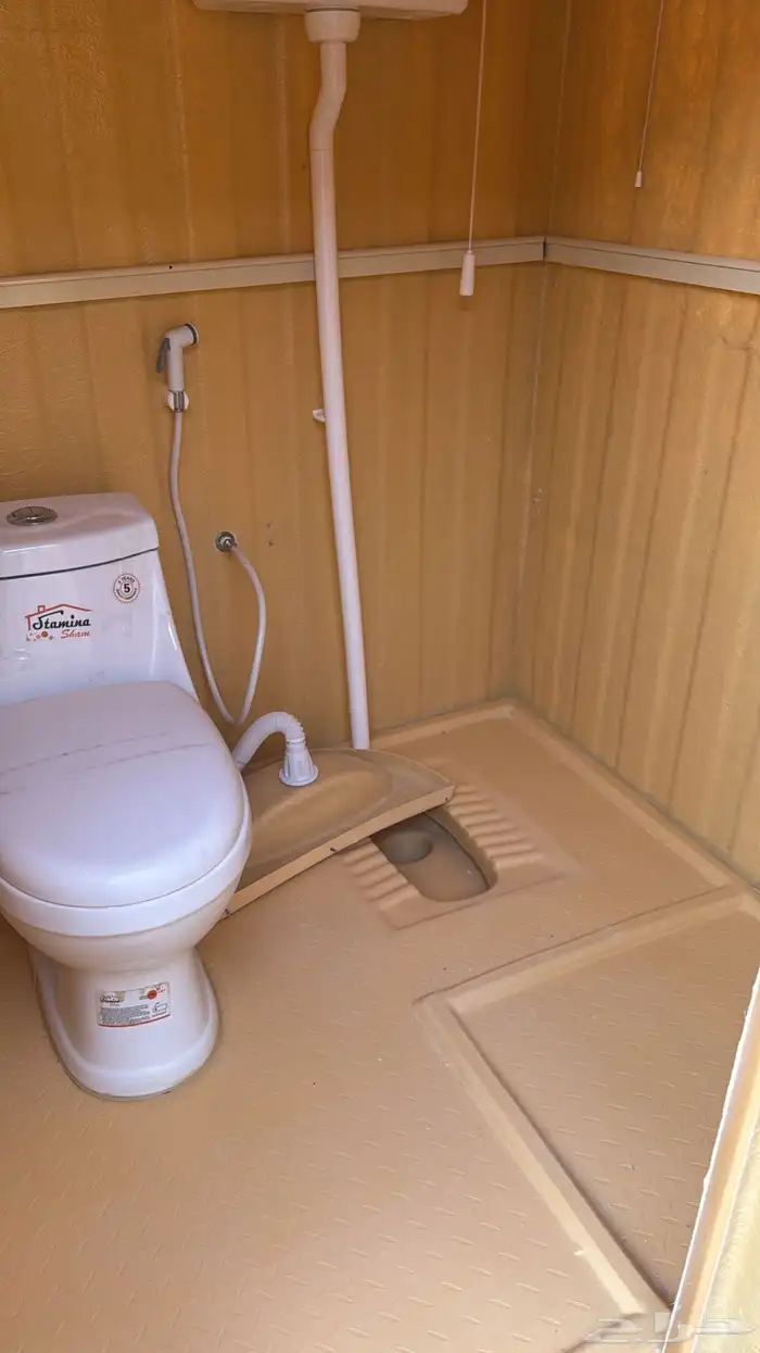 تجهيز مخيمات 1