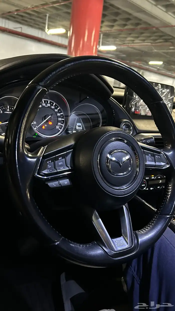 للبيع جيب مازدا CX9 شرط وكاله 2018 نظيف 10