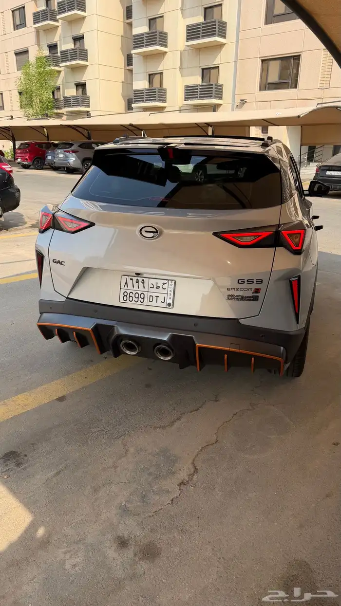 GS3R 2025 ام زوم 4