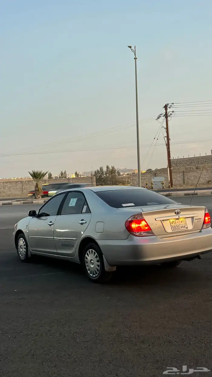 كامري 2005 3