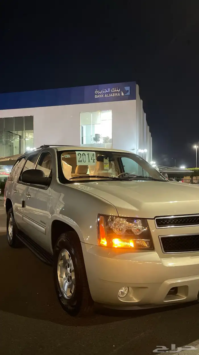 تاهو مخزن سعودي نص فل وكالة وصيانات وكالة شبه الجديد 9