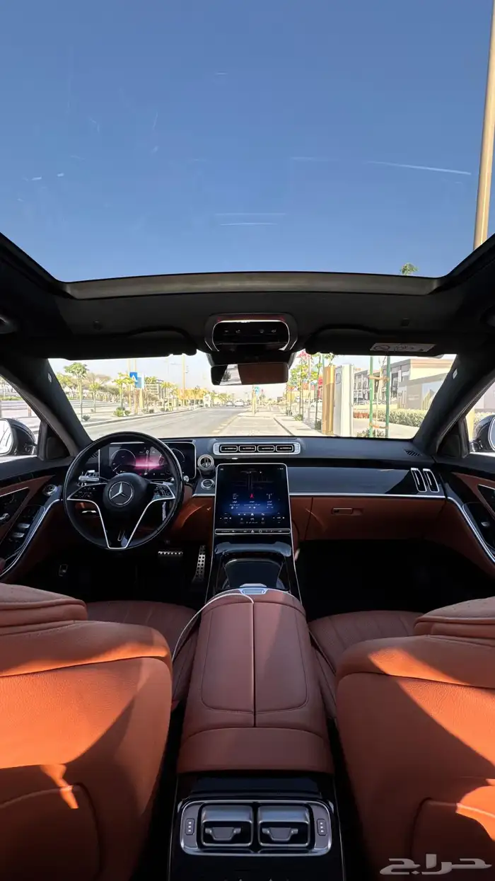 مرسيدس جفالي S450 موديل 2022 للبيع 11