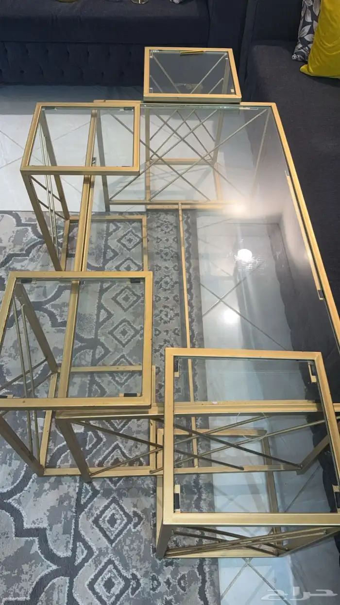 طاولة قزاز 1