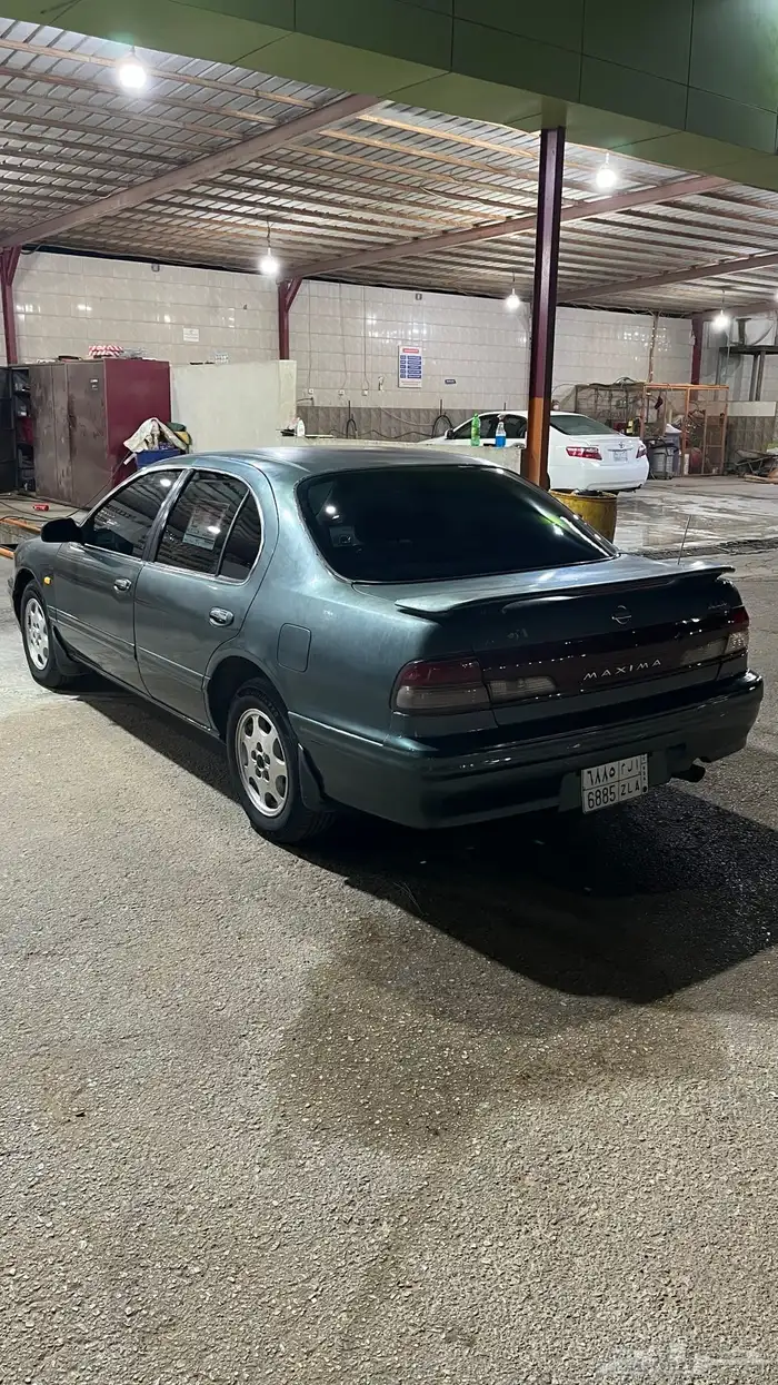 مكسيما تماتيك 1999 4