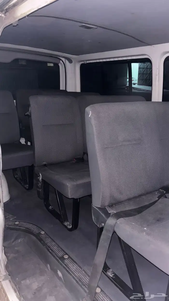 باص هايس 2011 8