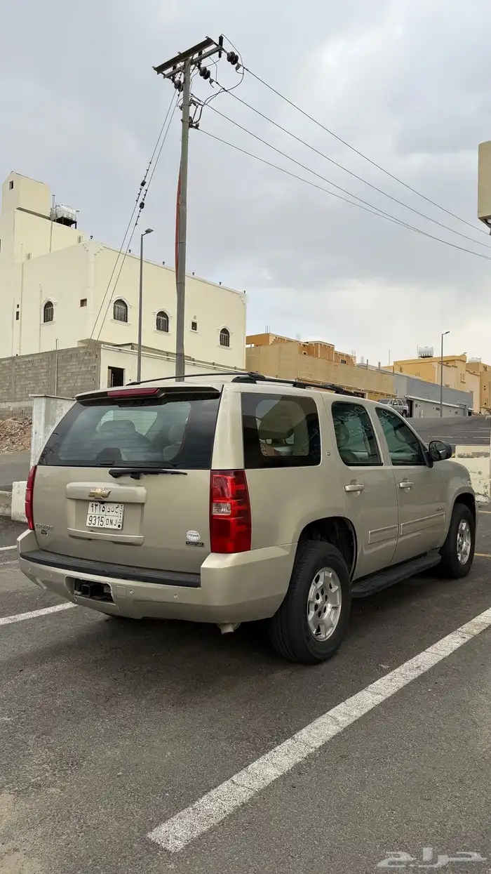 تاهو 2010 LT دبل 5