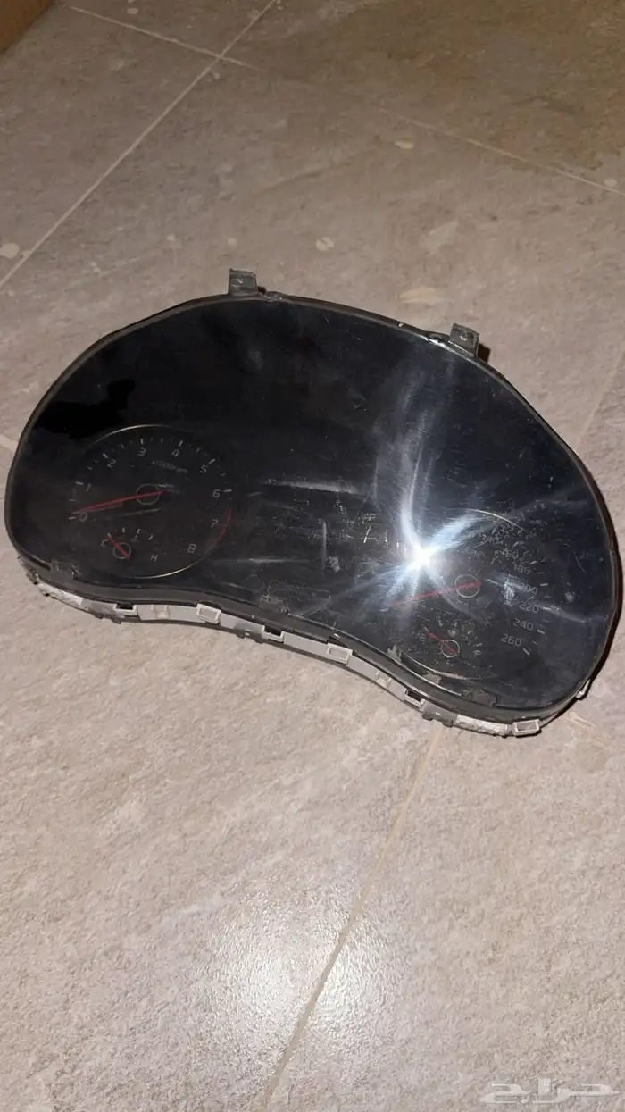 عداد كدنزا 17 و اسطب 0