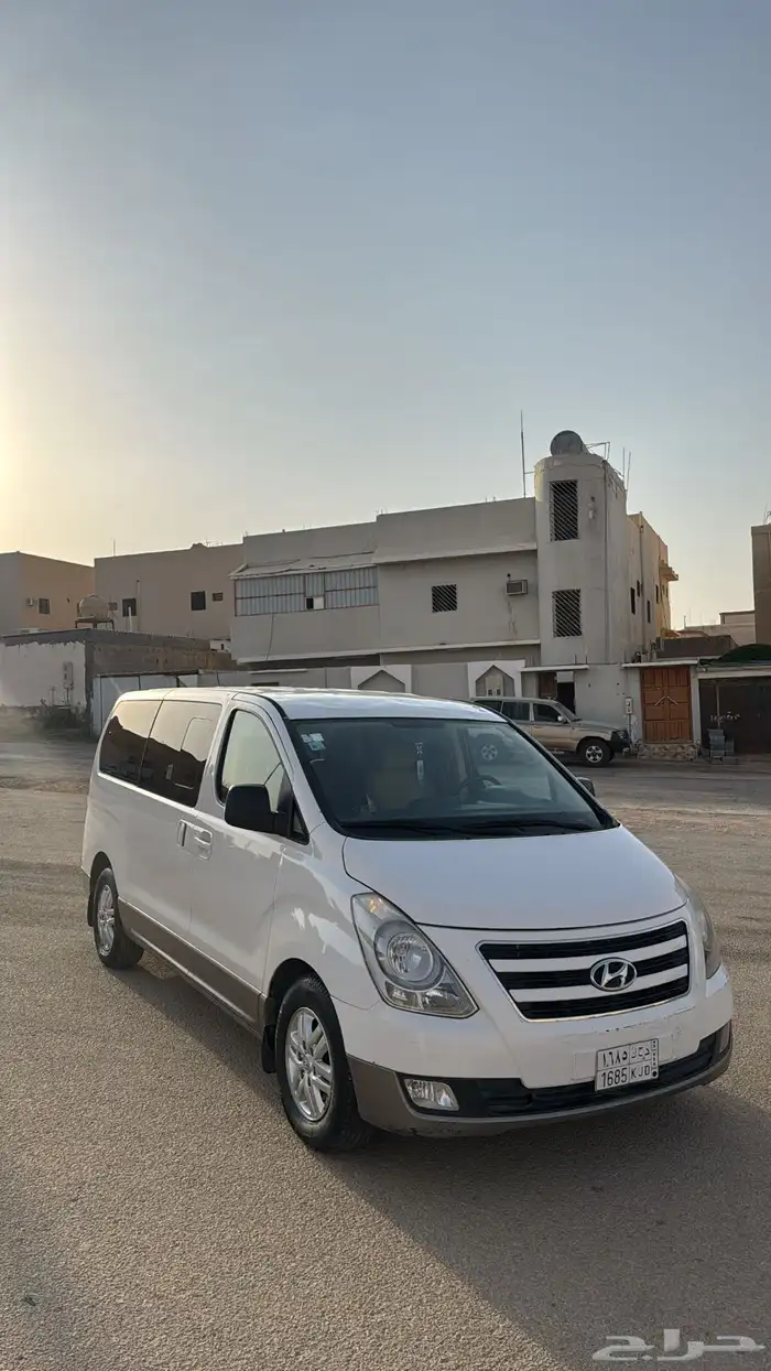 هونداي H1 2