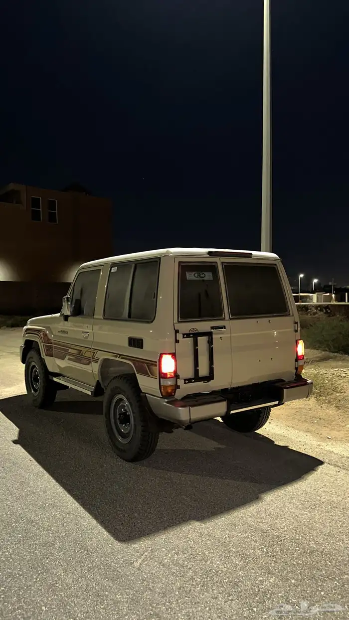 للبيع جيب ربع بيج 3