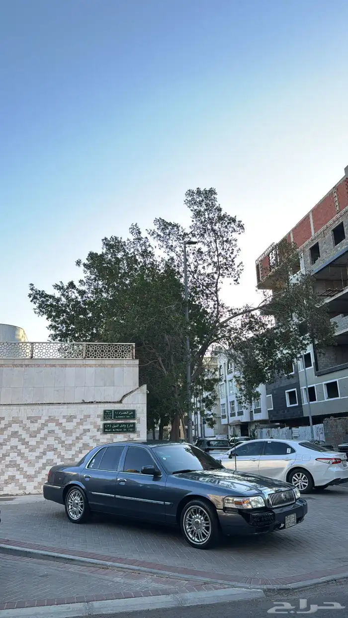 فورد جراند ماركيز 2008 امريكي فل 5