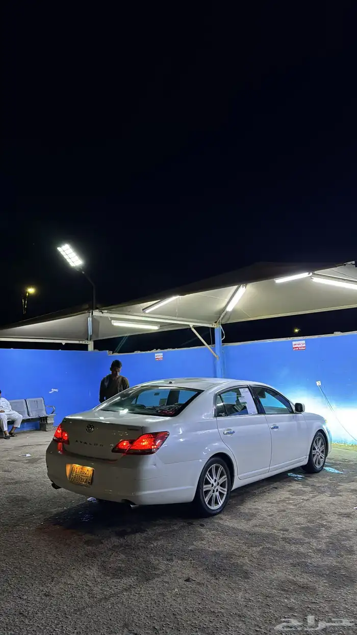 افالون 2009 للبيع 6
