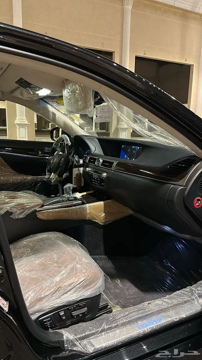 للبيع لكزس GS 350 CD 2018 شبه مخزن 39