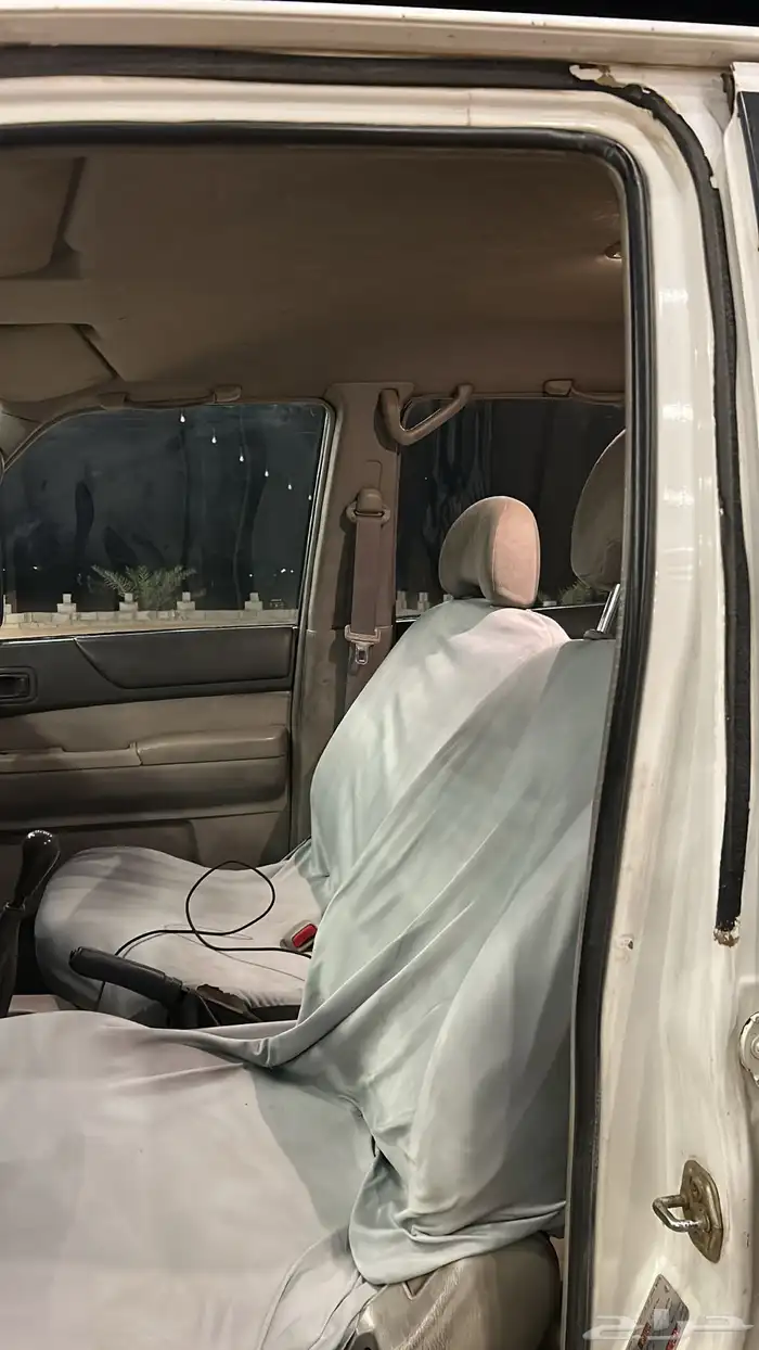 باترول 2003 كبليتر 6