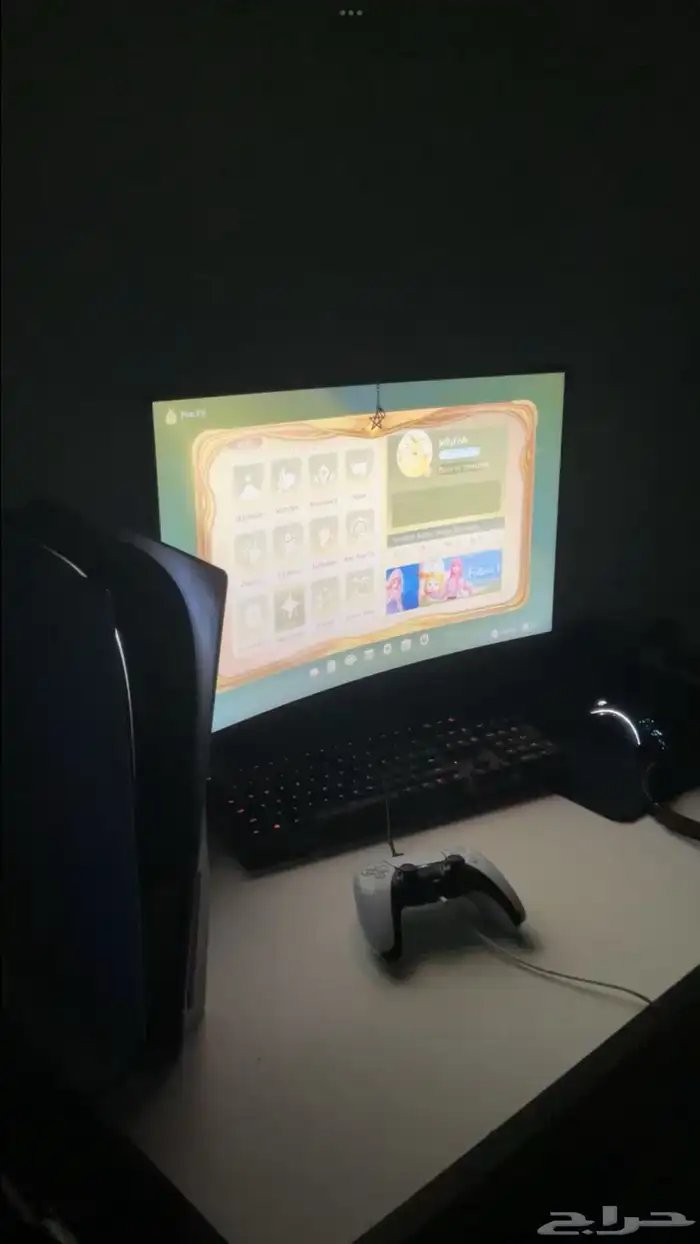 سوني فايف ps5 0