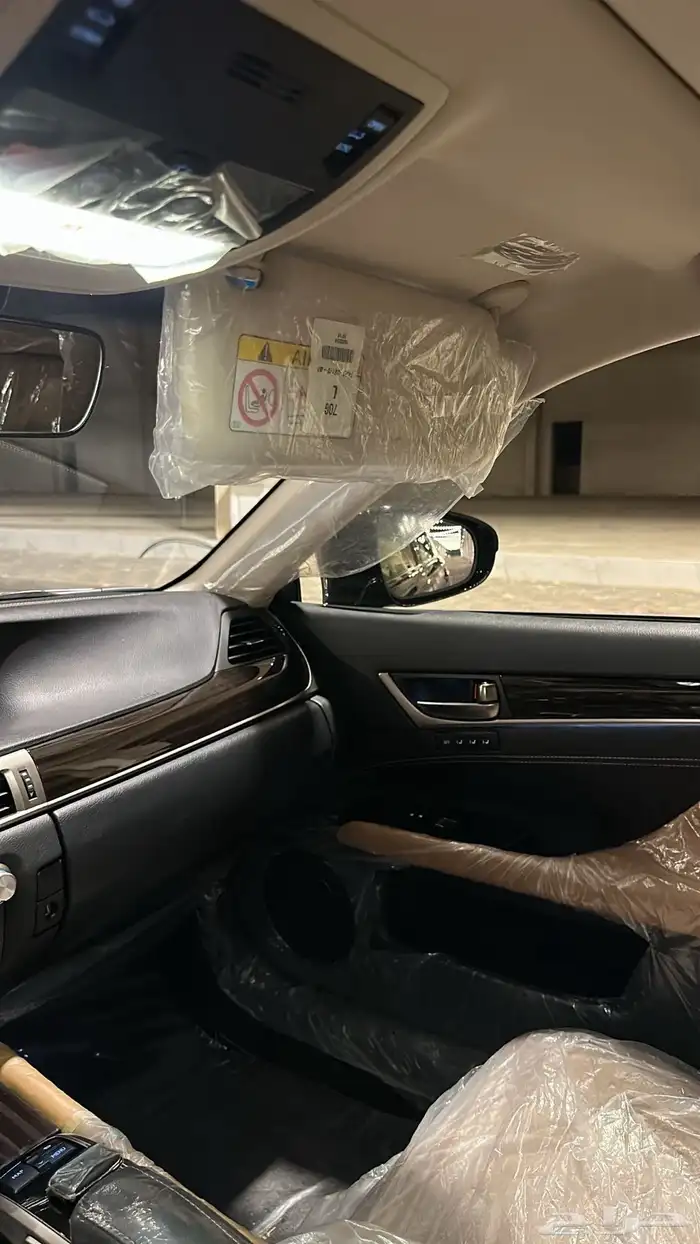 للبيع لكزس GS 350 CD 2018 شبه مخزن 27