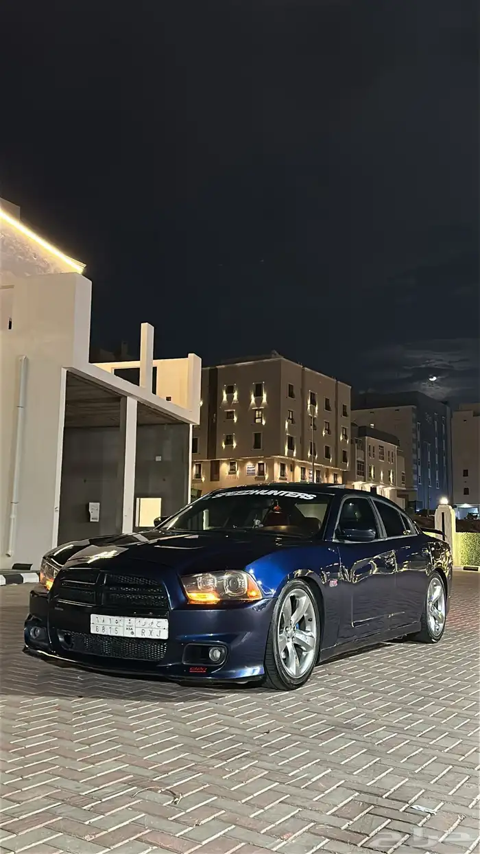 دوج تشارجر Rt محوله srt 0